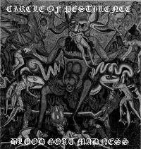 Circle Of Pestilence : Blood goat madness